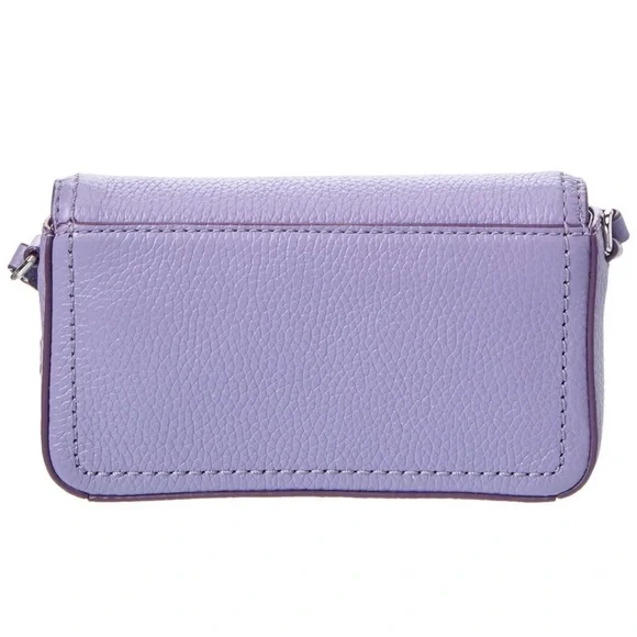 Marc Jacobs Mini Leather Crossbody Bag - Picture 7 of 8